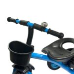 Triciclo Infantil Azul BW308AZ - 8