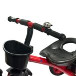 Triciclo Infantil Vermelho BW308VM - 8