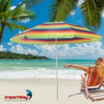 Guarda Sol 2,40 M IWGS240 - 9