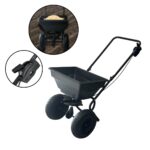 Adubadeira Semeadeira 25 Kg Borracha Importway IWAS001 - 1