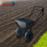 Adubadeira Semeadeira 25 Kg Borracha Importway IWAS001 - 10