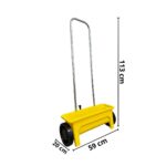 Adubadeira Semeadeira 12L IWAS004 - 2