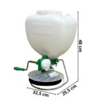 Adubadeira Semeadeira Com Alça De Pescoço 10L IWAS010 - 2