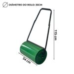 Rolo Nivelador De Solo IWRN001 Importway - 2