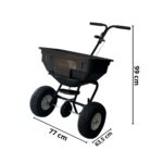 Adubadeira Semeadeira 60L Com Capa Protetora Importway IWAS002 - 2