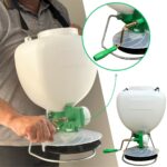 Adubadeira Semeadeira Com Alça De Pescoço 10L IWAS010 - 3