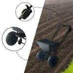 Adubadeira Semeadeira 25 Kg Borracha Importway IWAS001 - 3