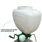 Adubadeira Semeadeira Com Alça De Pescoço 10L IWAS010 - 5