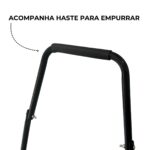 Rolo Nivelador De Solo IWRN001 Importway - 5