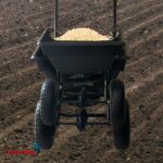 Adubadeira Semeadeira 25 Kg Borracha Importway IWAS001 - 9