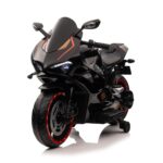Mini Moto Elétrica 24V Preto Importway BW367PT - 1