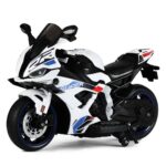 Mini Moto Elétrica 24V Branca Importway BW385BR - 1