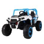 UTV Elétrico 6V Com Controle Remoto Azul - BW376AZ - 1