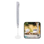 Capa Ombrelone Base Central Importway IWCOBC270 - 1