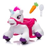 Mini Unicornio Elétrico 6V Importway - BW320UNI - 1