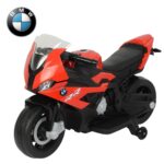 Mini Moto Elétrica Vermelho 12V BMW S1000RR Importway - BW365VM - 1