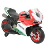 Mini Moto Elétrica 12V Ducatti 1299 Panigale Importway - BW364 - 1