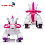 Mini Unicornio Elétrico 6V Importway - BW320UNI - 10
