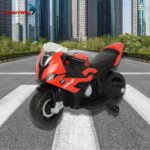 Mini Moto Elétrica Vermelho 12V BMW S1000RR Importway - BW365VM - 10