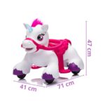 Mini Unicornio Elétrico 6V Importway - BW320UNI - 2