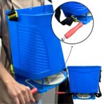 Adubadeira Semeadeira Com Alça Para Costas  25L Importway  IWAS011 - 3
