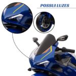 Mini Moto Elétrica 24V Azul Importway BW367AZ - 3