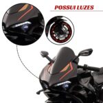 Mini Moto Elétrica 24V Preto Importway BW367PT - 3