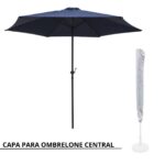 Capa Ombrelone Base Central Importway IWCOBC270 - 3