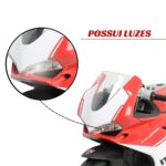 Mini Moto Elétrica 12V Ducatti 1299 Panigale Importway - BW364 - 3