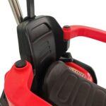Quadriciclo Elétrico 6V Com Empurrador E Cobertura Vermelho Importway BW375VM - 4