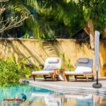 Capa Ombrelone Base Central Importway IWCOBC270 - 4