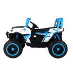 UTV Elétrico 6V Com Controle Remoto Azul - BW376AZ - 5