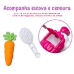 Mini Unicornio Elétrico 6V Importway - BW320UNI - 5
