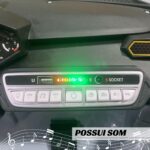 Mini Carro Elétrico 12V Lamborghini Autêntica Branco Importway - BW378BR - 6