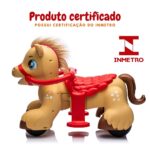 Mini Cavalinho Elétrico 6V Importway - BW320CAV - 7