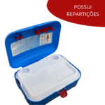 KIT Médico Infantil Azul Importway BW161AZ - 7