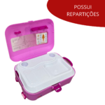 KIT Médico Infantil Rosa Importway BW161RS - 7