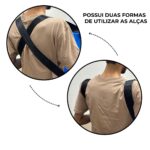 Adubadeira Semeadeira Com Alça Para Costas  25L Importway  IWAS011 - 8