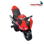 Mini Moto Elétrica Vermelho 12V BMW S1000RR Importway - BW365VM - 9