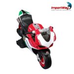 Mini Moto Elétrica 12V Ducatti 1299 Panigale Importway - BW364 - 9