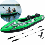 Caiaque Inflável 2 Pessoas - IWCI002 - 1