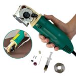 Máquina Cortar Tecido Tipo Bananinha 2