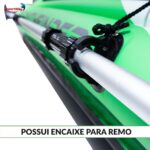 Caiaque Inflável 2 Pessoas - IWCI002 - 10