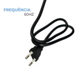 Secador De Mãos Automático Sensor 220V 12m/s 1500W Cinza - IWSMA1202CZ - 10