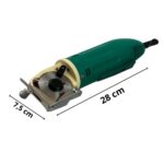 Máquina Cortar Tecido Tipo Bananinha 2