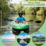 Caiaque Inflável 2 Pessoas - IWCI002 - 3