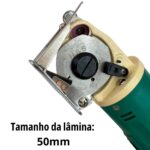 Máquina Cortar Tecido Tipo Bananinha 2