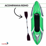 Caiaque Inflável Individual - IWCI001 - 4