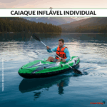 Caiaque Inflável Individual - IWCI001 - 5