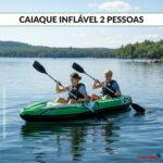 Caiaque Inflável 2 Pessoas - IWCI002 - 5